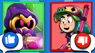14 Brawlers You Should ALWAYS Upgrade First!