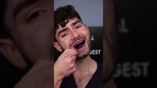 World's Most Dangerous Toothbrush!! #shorts