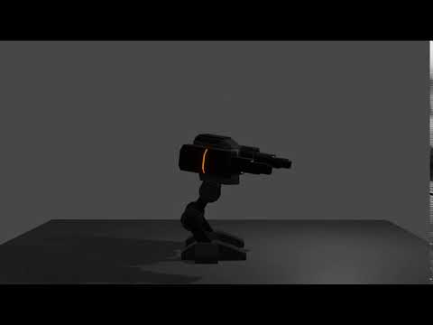 Mech Rotation