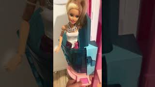 The life as Barbie