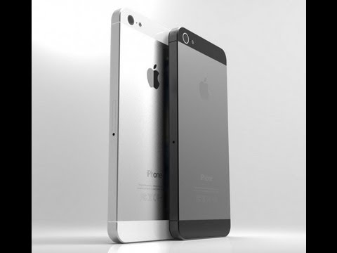 iPhone 5 Announced September 12th 2012