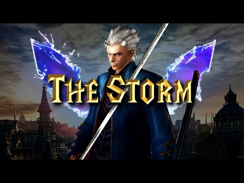The Storm - Vergil's battle theme from Devil May Cry: On The Edge Of Death