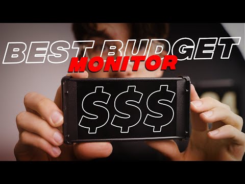 Don't Miss Out on this Monitor! | Portkeys PT6 First Look