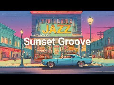 Jazz & Funk Fusion | Chill Funky Groove | Perfect Study, Work and Relax Background Music