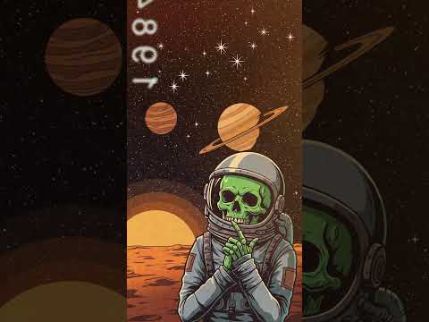 Hyperspace Hustle 🚀 | Fast-Paced Space Lofi Beat for Focus and Flow #shorts