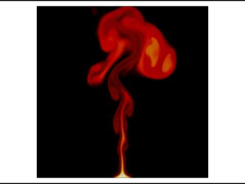 Fire simulation with OpenFOAM