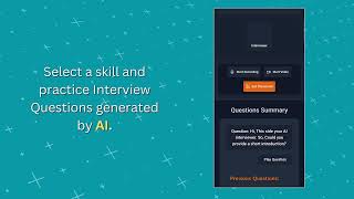 Create ATS-Friendly Resume & Crack Interviews Faster with AI