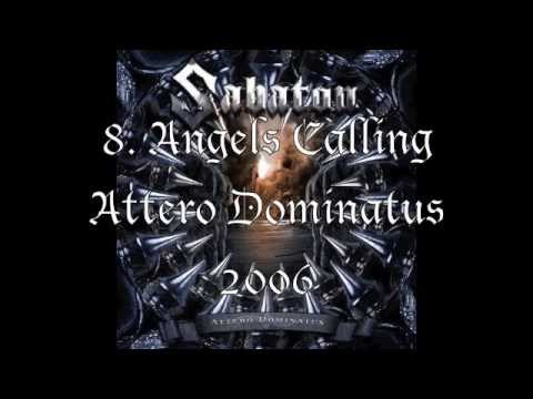 Top 10 Sabaton Songs