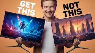 The BEST Budget Gaming Monitors of 2026 - This Is What I'd Buy