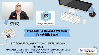 CMT3143 Advanced Web Technology and Interactive Media