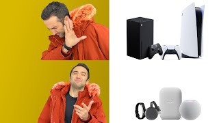 Awesome Tech Gifts - Quarantine Edition!