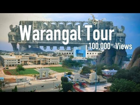 కాకతీయ చరిత్ర and Warangal city tourism|| వరంగల్ సిటీ టూరిజం మరియు కాకతీయ చరిత్ర