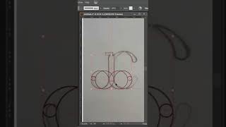 Jimmy Choo logo redesign #shorts #graphicdesign #logodesign #logoredesign #fashion #luxury