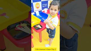 #shapes #match #kidsactivities #learningmethods #mybabynest #playschool #happy #daycare #gaurcity2