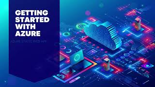 Deploying a Static Web App to Azure using Visual Studio Extension