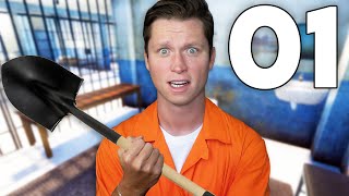 Prison Escape Simulator - Part 1 - The Beginning