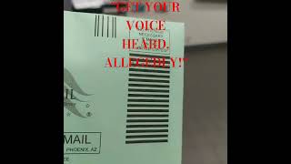 "GET OUT AND VOTE!"#vote#voter#votingpower#votewisely#voters#vote2024#sharing#votecounting#election