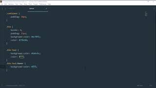 Tutoriel CSS: Stylisez vos boutons