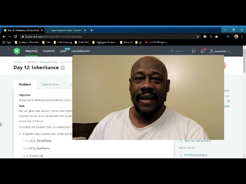 Java Inheritance Problem SOLVED on HackerRank