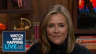 Meredith Vieira Dishes on Celeb Events | WWHL