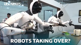 Could there be a robot in every home by 2030? | ITV News