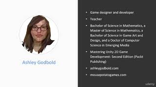 2D Game Programming in Unity - learn Game Development