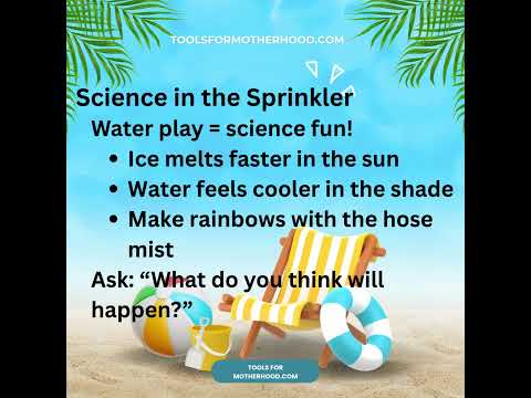 Summer  #dadlife #kids #homeschoolingfun #motivation #preschoolmom #learningthroughplay #parenting