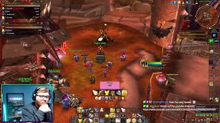 DROPS | Midnight Beta Healer UI and m+ ~~~  !gfuel !discord !yt !youtube