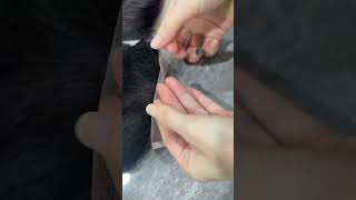 Ghair  HD Lace VS Transparent Lace with Detailed Explanation. Let Me Show You the Differences!!!