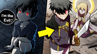 Misjudged for Low Mana, Unaware He Ended Gods & Heroes in 99 Timelines! - Manhwa Recap 