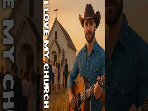 I Love My Church | A Country Song About Finding Home in Faith