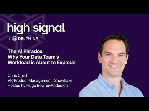 The AI Paradox: Why Your Data Team’s Workload is About to Explode