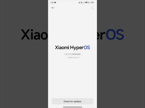 Redmi Note 12 Pro 5G HyperOS 1.0.12.0 Update | OS2.0.1.0 Update Coming Soon?