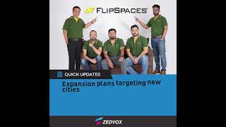 Flipspaces Raises ₹50 Crore From Asiana Fund to Scale Technology Driven Interior Design Platform