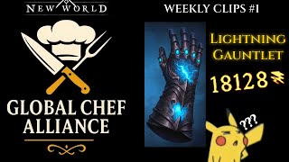 CHEF's Special #1 / New World Aeternum