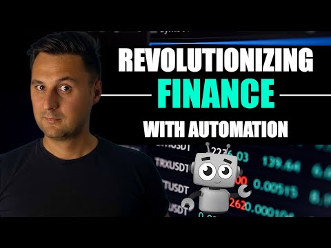 How is Automation Revolutionizing the Finance Department?