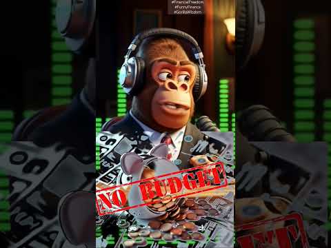 Your Money Hates When You Wing It 💸📉 | Urban Gorilla Podcast #moneyglass #shorts #finance