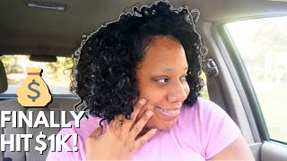 How I Finally Made My First $1,000 on YouTube (Real Numbers)