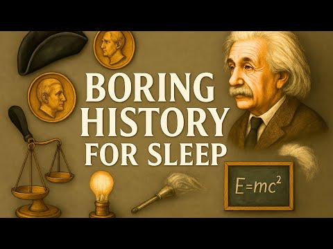 The Boring History For Sleep | Gentle Storytelling & Ambient Sounds (2 HOURS) | 6
