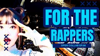 DROP YOUR VERSE EP 8: Smoke up | Trap Open Collab Beat