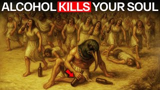 The FULL STORY of ALCOHOL & Spirituality – Every Spiritualist Must KNOW This