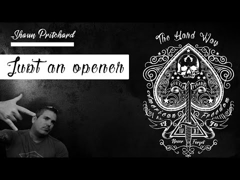 Shaun P Opener -1