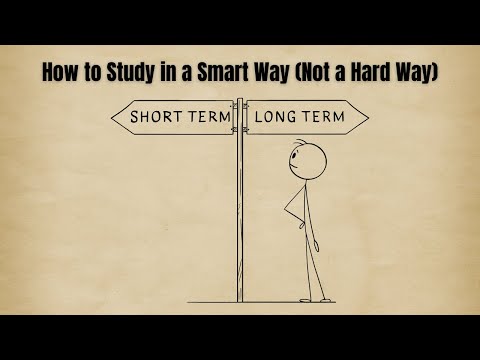 If You Keep Studying But Nothing Sticks — Watch This