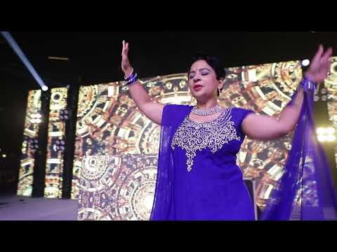 choodi jo khanki by Indu in CPR on New Year Party 2021