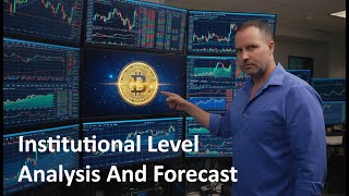 Bitcoin: Institutional Technical Analysis, Levels, Education And Forecast