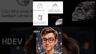 Memes em todos os lugares :P #TechMemes #shorts