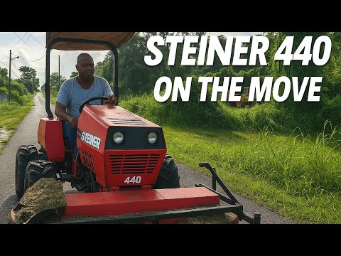 Steiner 440 in Action | Sunday Discipline Starts on Your Own Land
