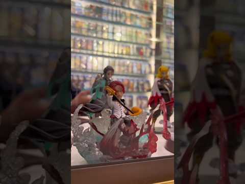anime Statue collection #statuecollector #actionfigures #anime #statuecollectors #statuecollecting