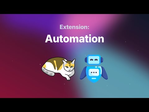 How to use the Automation extension for Gato GraphQL (WordPress)