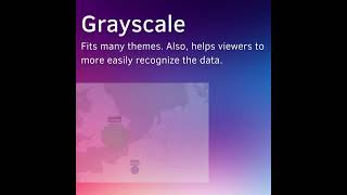 #PowerBI Tips 📊  Maps in Power BI are powerful and customizable.